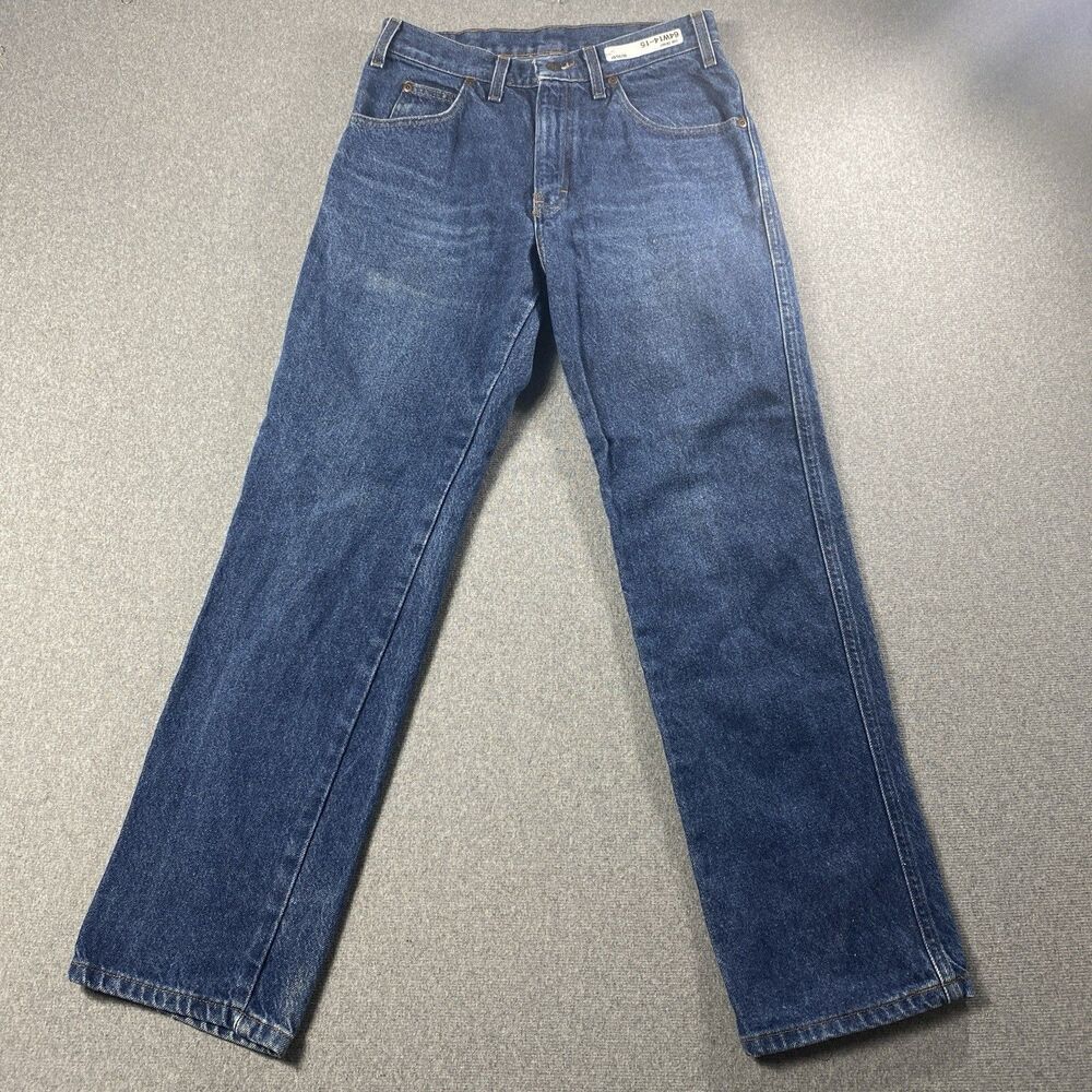 Double Knot Mens Jeans Size 28/30  ( Waist 30”)